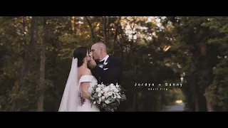 Jordyn + Danny = Married | Short Film | White Iron Ridge