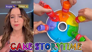 💖 Text To Speech 💖 ASMR Cake Storytime || @Amarachehade || POVs Tiktok Compilations Part #87