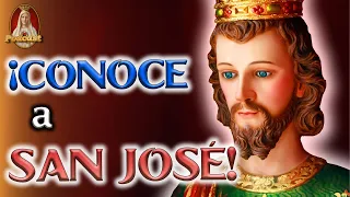 La HISTORIA poco conocida de SAN JOSÉ🎙️46° PODCAST Conversando con los Caballeros de la Virgen