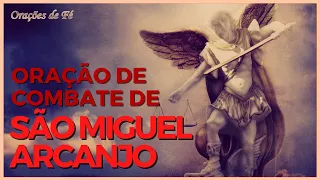 Oração de Combate de São Miguel Arcanjo