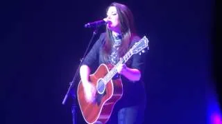 Kree Harrison - American Idol Tour: Season 12 - Up To The Mountain