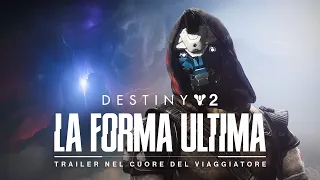 Destiny 2: La Forma Ultima | Trailer Nel cuore del Viaggiatore [IT]