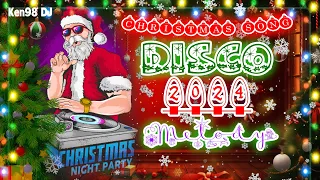 Non Stop Christmas Songs Medley 2024 ðŸŽ… Christmas Medley Disco Remix ðŸŽ„Disco Christmas Songs Megamix