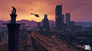 GTA 5 Soundtrack - Welcome to Los Santos (Main Theme)