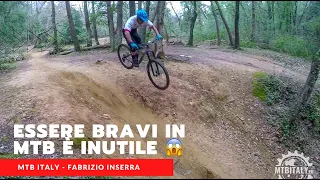 Come crearsi uno stipendio facendo il Maestro o la Guida Mtb | Fabrizio Inserra