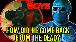 How Did Black Noir Come Back From The Dead In The Boys Season 4? - Explored