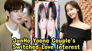 SUB || Amazing Love! Netizens Find New Clues to Yoona and JunHo Couple in Swapped Flowers