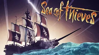 🔴SEA OF THIEVES | WE ARE THE BEST PIRATES OF THE SEA FUN GAMEPLAY#1 | Donation On Screen ||