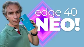 NAJLJEPŠI TELEFON! Motorola Edge 40 Neo [RECENZIJA]