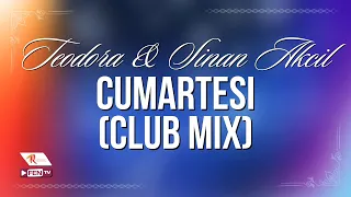 TEODORA & SINAN AKCIL - CUMARTESI (Club Mix) [Official Visualizer]