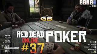 Red Dead Online Poker (#37)