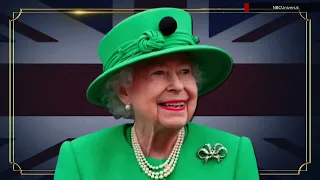 NBC News 'Today' Queen Elizabeth II death teases and open Sept. 9, 2022