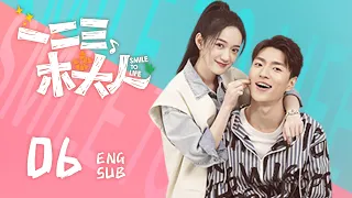 Smile to Life EP06 ENG SUB | Sweet Romance | KUKAN Drama