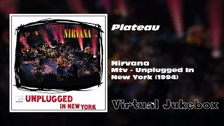 NIRVANA - Plateau  (unplugged version) A=432hz