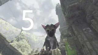 THE LAST GUARDIAN Walkthrough Part 5 PS4 PRO 1080P  No Commentary