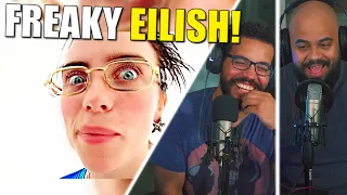 HOW ARE YOU FEELING ABOUT GROOVY BILLIE? | Billie Eilish "LUNCH" Music Video | REACTION!