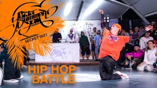 HIP HOP BATTLE | SUMMER JAM 2021 " SECRET"