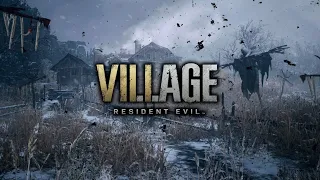 Resident Evil: Village ПРОХОЖДЕНИЕ часть 1