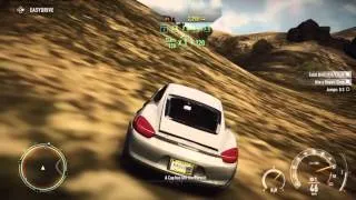 Need for Speed Rivals:slam glitch/out of bounds