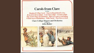 In dulci jubilo (Arr. Rutter)