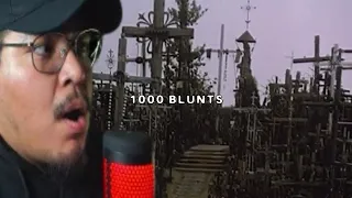 1ST LISTEN REACTION $UICIDEBOY$ 1000 BLUNTS Lyric Video