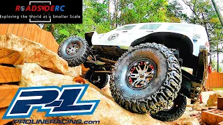 TESTED! NEW Pro-Line Trencher RC Crawler 1.9" Tires