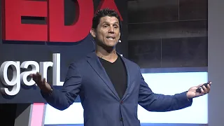 Fear is an Illusion | Frank Shamrock | TEDxSugarLand