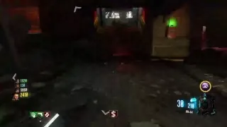 BO3 Classic Zombies PSVR 4K 120fps