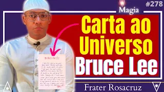 Carta ao Universo - Técnica para Atrair o que se deseja /278