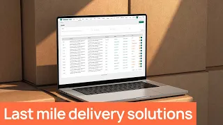 Last-mile delivery solutions from IT company WEZOM