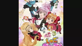 Shugo Chara Opening 3 Full with Lyrics