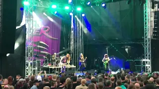 Steel Panther - All I Wanna Do Is Fuck (Myself Tonight) - Saarbrücken 2019