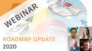 Fusion 360 Roadmap Update 2020