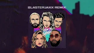 Kris Kross Amsterdam x Sofìa Reyes x Tinie Tempah - How You Samba (Blasterjaxx Remix)