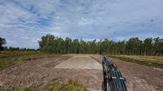 FAZENDO TANQUE DE PEIXES🐟- Escavadeira Hidráulica op iago