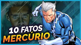 10 FATOS SOBRE PIETRO MAXIMOFF, O MERCÚRIO