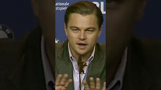 Leonardo DiCaprio on working with Martin Scorsese | Berlinale Moments 2010