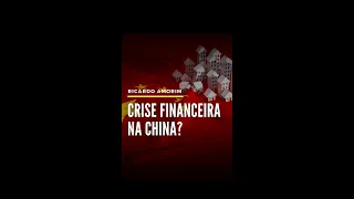Crise financeira na China?