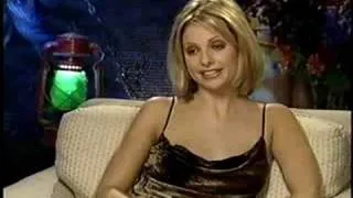 My Interview with Sarah Michelle Gellar 1997