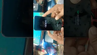 oppo A5 2020  on/0ff ( hang) problem