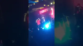 J. Cole perform acapella