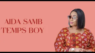 Aida Samb - Temps Boy (paroles/lyrics)