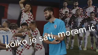 Joško Gvardiol funny moments 🤣