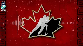 Team Canada 2022 WJC Goal Horn