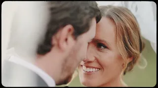 Sarah Anne & Cody's Cinematic Wedding Videography: Claxton Farms Weaverville, North Carolina