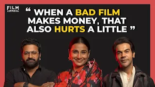 Rajkummar Rao, Vidya Balan, Rishab Shetty On The Hopes They Have From Indian Cinema | FC Express