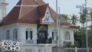 Kapuso Mo, Jessica Soho: Ang 'kapre' sa bahay ni Gen. Emilio Aguinaldo