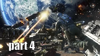 call of duty infinite warfare campain side mission operation c con part 4