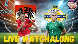 AUSTRIA VS NORTHERN IRELAND #weuro2022 #football #womensfootball #austria #northernireland