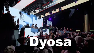 Skusta Clee - Dyosa "Live In Vancouver 2022"